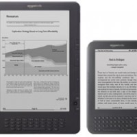 Kindle DX vs Kindle 3