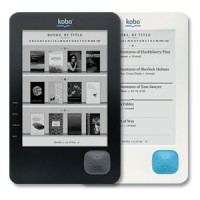 Kobo Wireless eReader