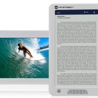 Hip Street 7″ Touchscreen eReader and Media Player Hip Street eReader