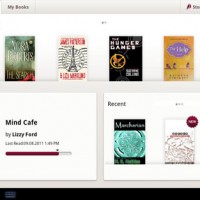 Reader for Android Tablets