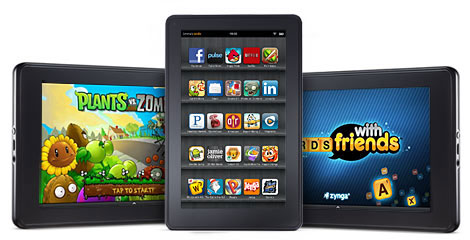 Apps Kindle On Fire Android