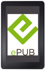 Amazon doesn't want you to know this, but the Kindle Fire supports ePub ebooks just as well as it supports Amazon's Kindle ebooks.