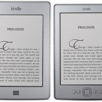 Kindle Touch vs Kindle 4