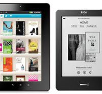 Kobo Vox and Kobo Touch