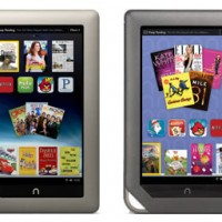 Nook Tablet vs Nook Color