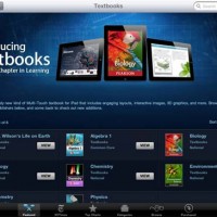 iBooks 2 Textbooks