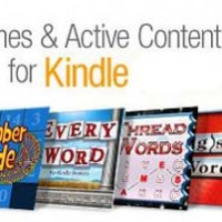 Kindle Games