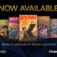 Harry Potter Library eBooks