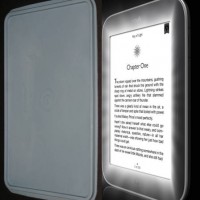 Nook Touch Lid
