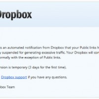 Dropbox Sucks