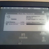 Nook Touch Macintosh