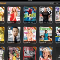 Next Issue for iPad