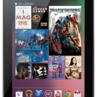 Nexus 7 Tablet