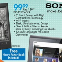 Sony PRS-T2 Sale