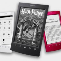 Sony Reader PRS-T2