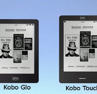 Kobo Glo, Kobo Mini, and Kobo Arc