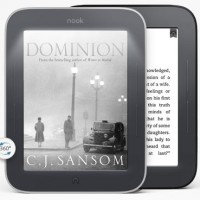 Nook Touch UK