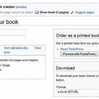 Wikipedia eBooks