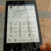 E Ink Phone