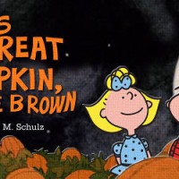 It's the Great Pumpkin, Charlie Brown