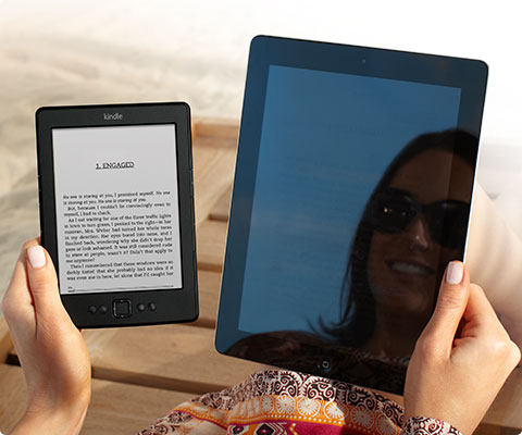 Reasons E Ink eReaders are Better for Reading eBooks Than Tablets