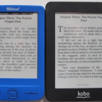 “Digital Ink” Screens Look Just as Good as E Ink Screens Digital Ink vs E Ink