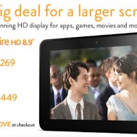 Kindle Fire Sale