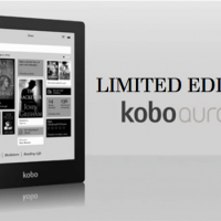 The “Limited Edition” eReader: A Future Trend? aura_limited_ed