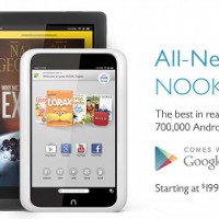 B&N Adds Support for Google Play to Nook HD and Nook HD+ Nook HD Google Play