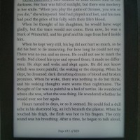 Kobo Formatting Tip