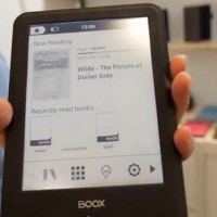 Onyx Android Ereaders