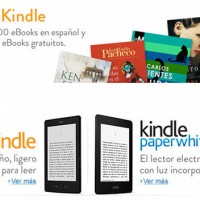 Kindle Mexico