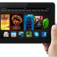 Kindle Fire HDX