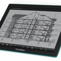 PocketBook to Release CAD Reader with 13.3″ E Ink Fina Screen and Android 4.0 Pocketbook CAD Reader