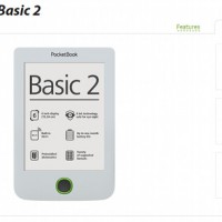 The PocketBook Basic 2, a New Reader from PocketBook PocketBook Basic 2