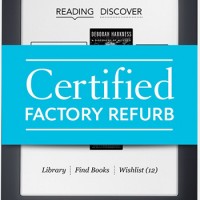 Kobo Now Selling Certified Factory Refurbished eReaders Kobo Glo Refurb