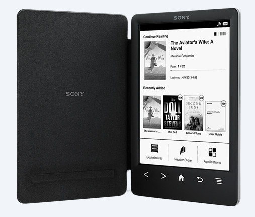 Sony Reader App