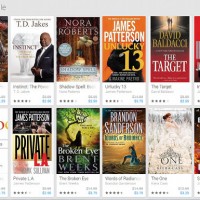 75% off Popular eBooks at Google, Amazon Price-Matching on Kindle Google eBooks Cyber Monday Sale