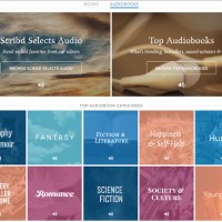 Scribd Adds Audiobooks to eBook Subscription Plan Scribd Audiobooks