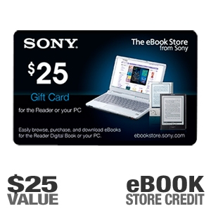 Sony Ebook Reader