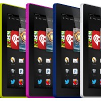 Fire HD and HDX: 50 Tips, Tricks & Recommended Apps Fire-HD-7-Colors