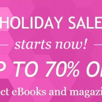 Kobo Deals: $99 Aura with Free Cover; up to 70% off eBooks Kobo Sales