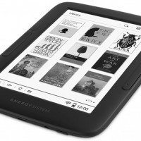 New eBook Readers from Energy Sistem Energy eReader Pro