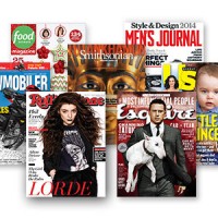 Nook Deals: 50% off Bestsellers, $5 Credit, Free Magazine Back Issues Nook Magazines