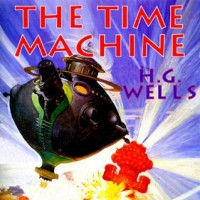 The Time Machine is January’s Whispersync for Voice Freebie The Time Machine