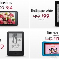 Kindle Valentine’s Deals: $99 Paperwhite, $59 Kindle, More Kindle Sales