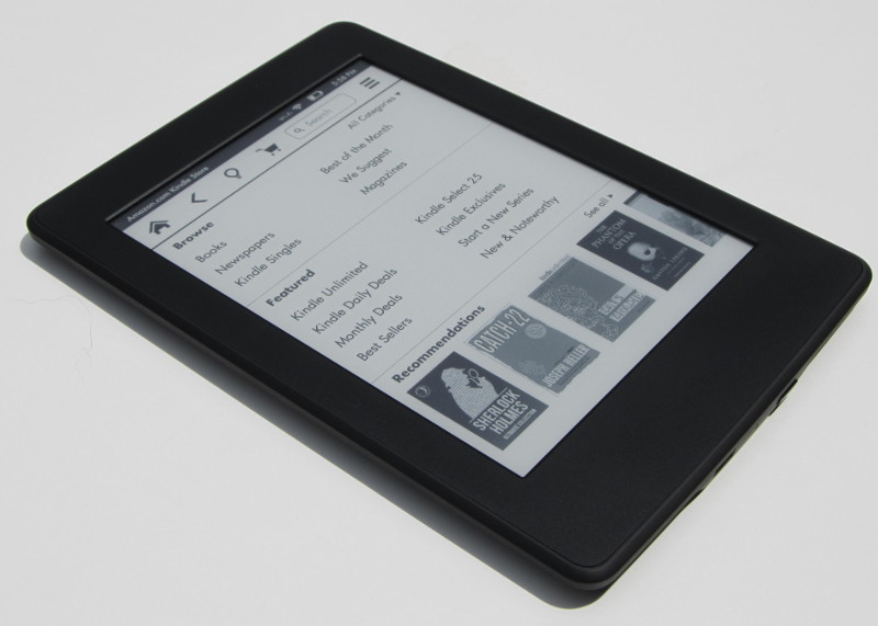 Kindle Paperwhite 3 Review (+Video) The eBook Reader Blog