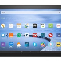 New 8-inch and 10-inch Fire HD Tablets Fire HD 10