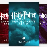 New Harry Potter Enhanced Edition eBooks Released, Exclusive to iBooks Harry Potter Enhanced Editions