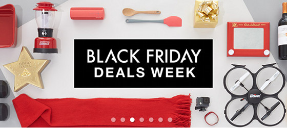 Amazon&#39;s Black Friday Deals Week Starts Today – List of Sales | The eBook Reader Blog